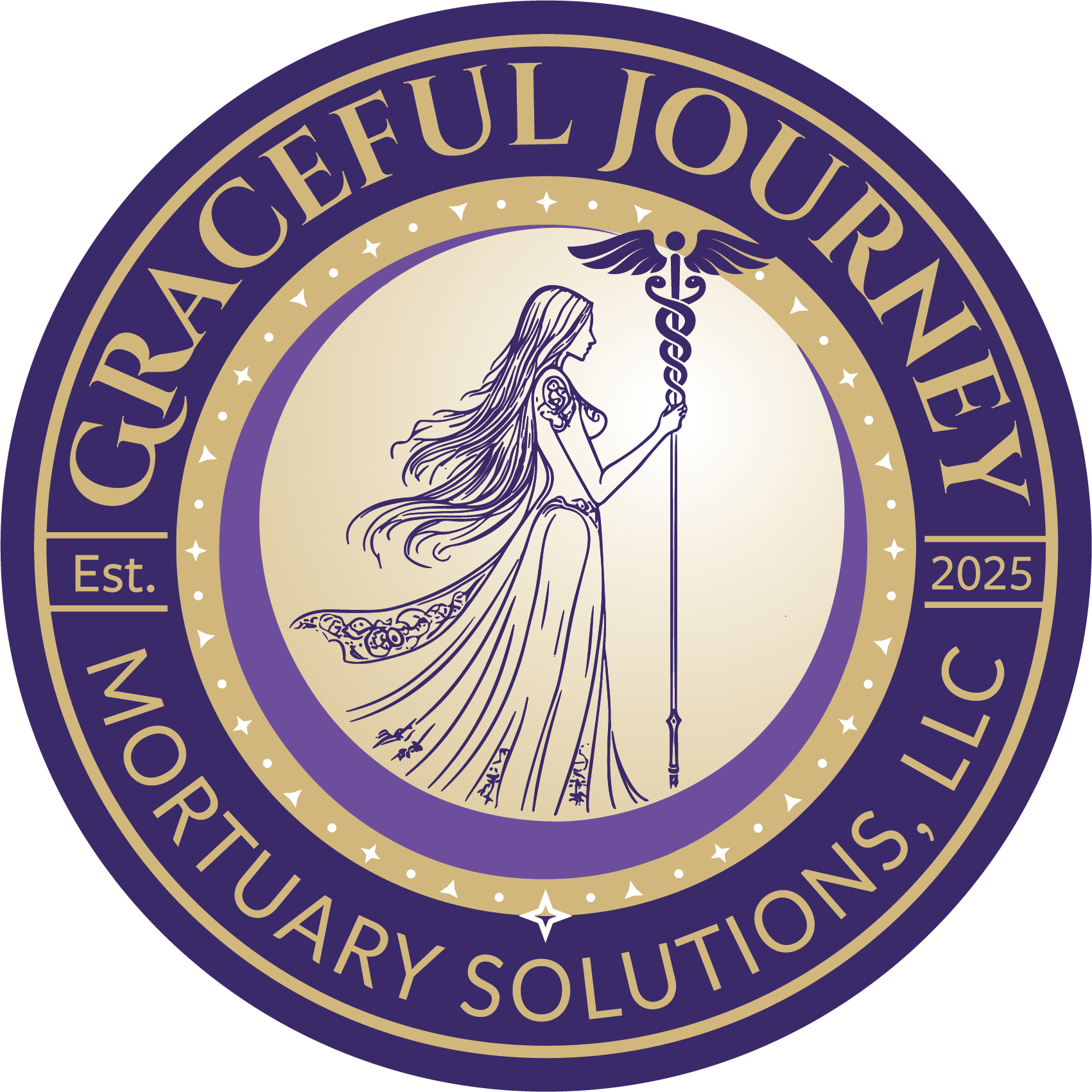 Graceful Journey Mortuary Solutions seal